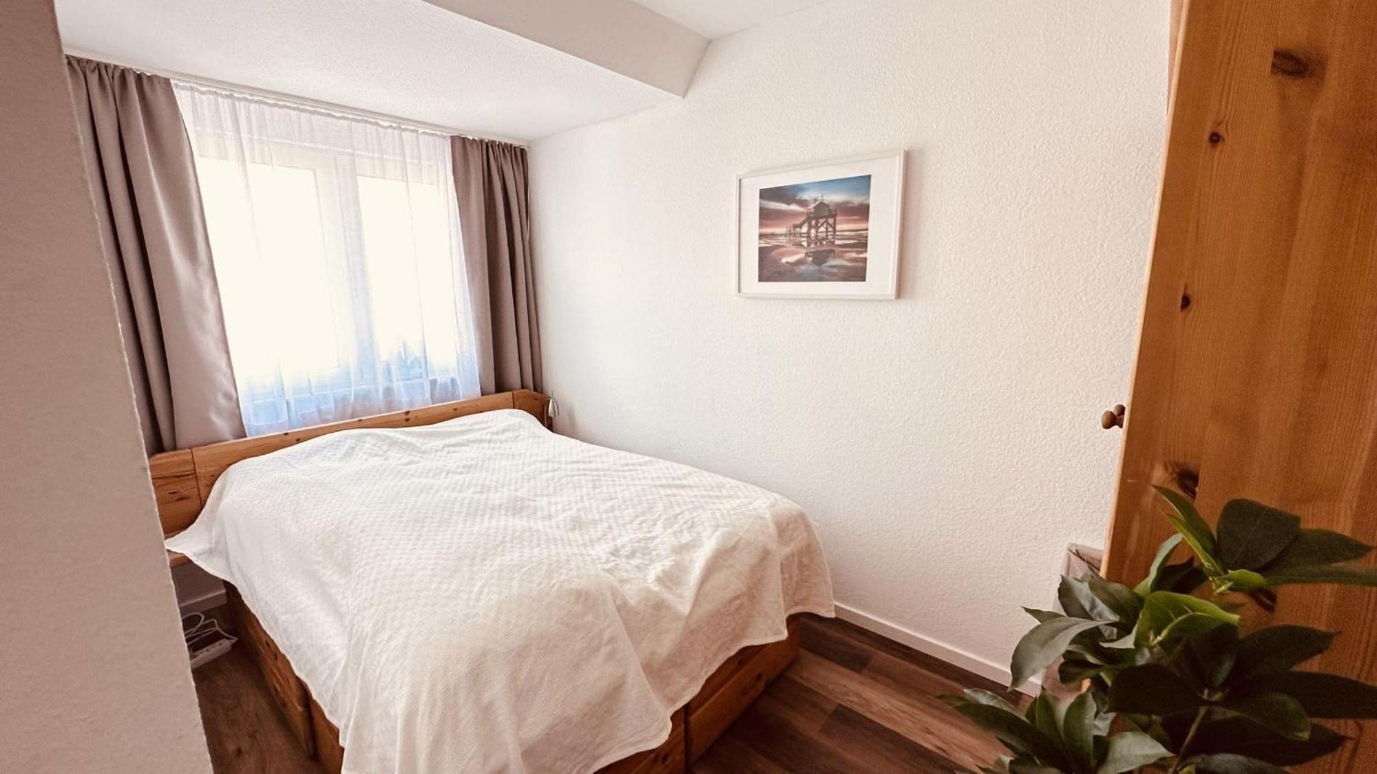 Haus-Zum-Golfplatz-Whg-12 Apartment ซังคท์ พีเทอร์-ออร์ดิง ภายนอก รูปภาพ