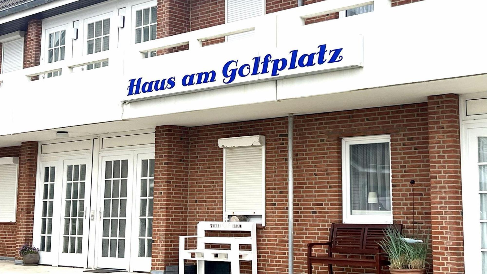 Haus-Zum-Golfplatz-Whg-12 Apartment ซังคท์ พีเทอร์-ออร์ดิง ภายนอก รูปภาพ