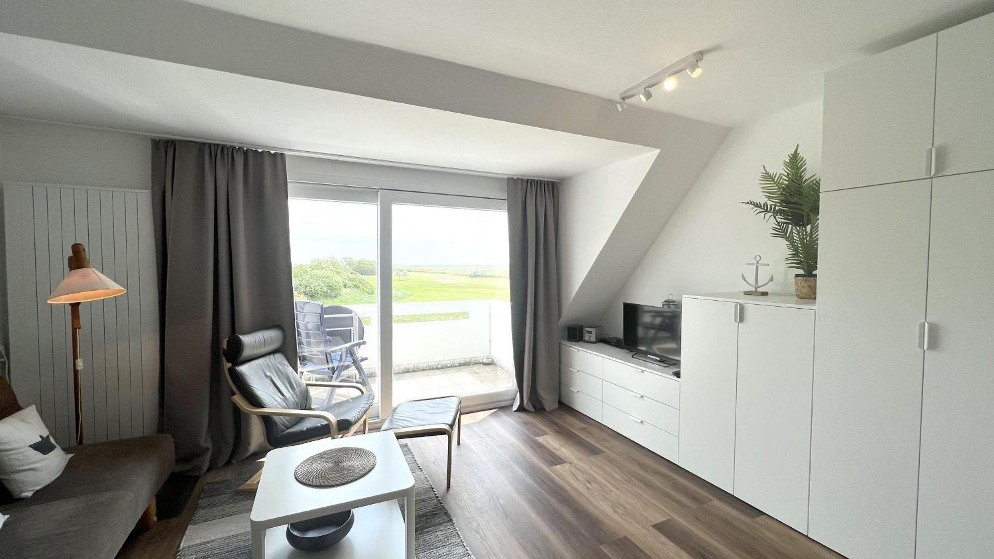 Haus-Zum-Golfplatz-Whg-12 Apartment ซังคท์ พีเทอร์-ออร์ดิง ภายนอก รูปภาพ