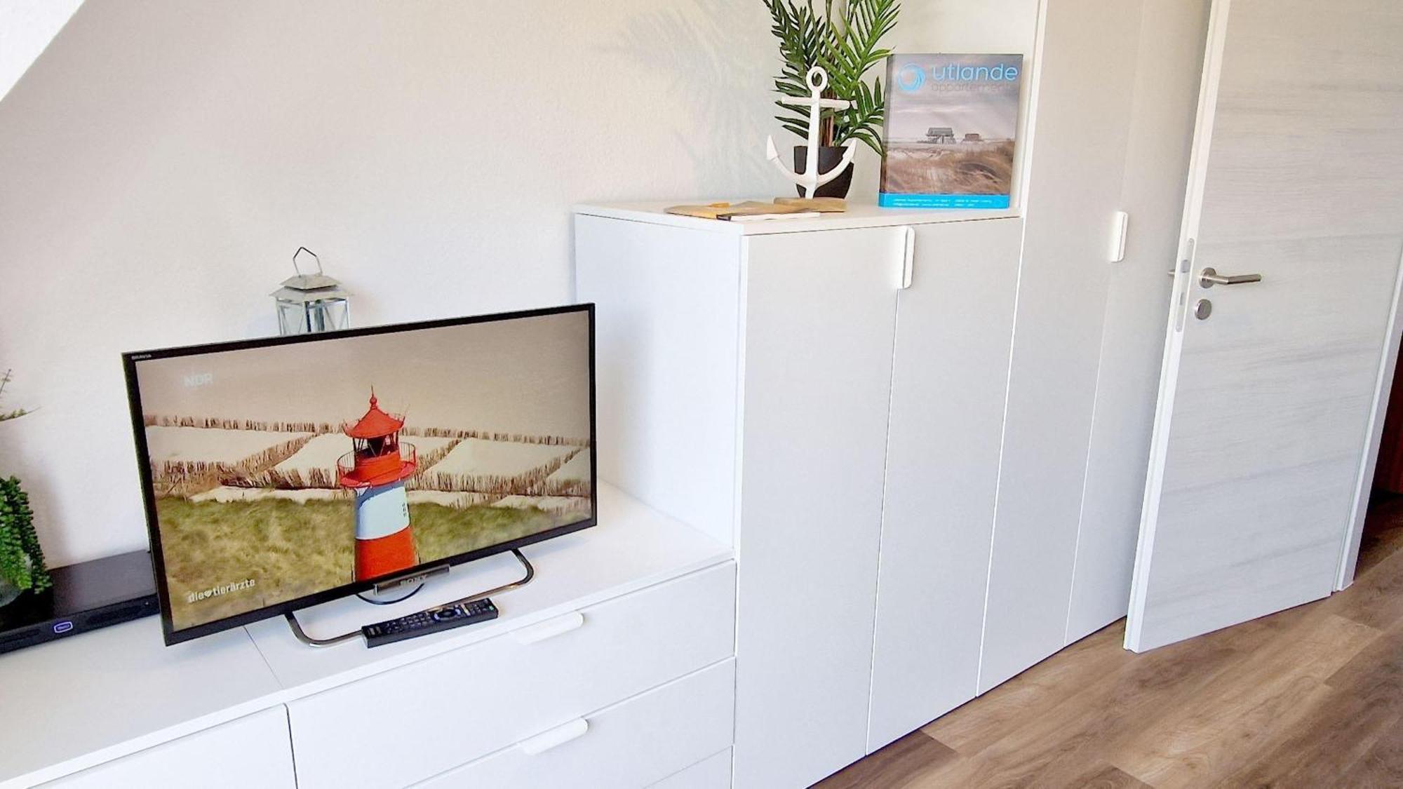 Haus-Zum-Golfplatz-Whg-12 Apartment ซังคท์ พีเทอร์-ออร์ดิง ภายนอก รูปภาพ